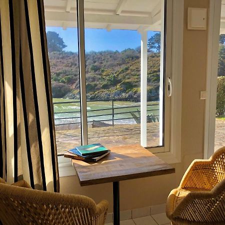 Les Villas De La Plage Nevez Ngoại thất bức ảnh