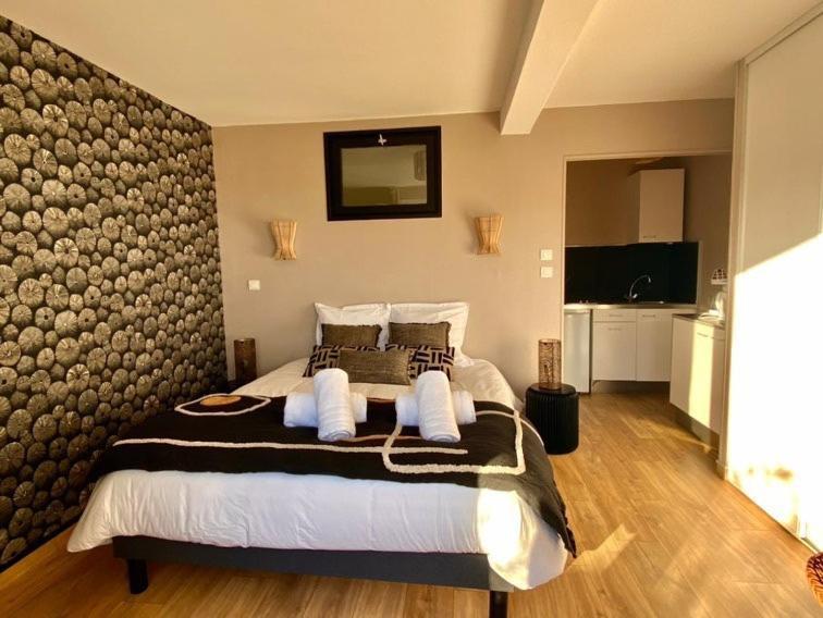 Les Villas De La Plage Nevez Ngoại thất bức ảnh