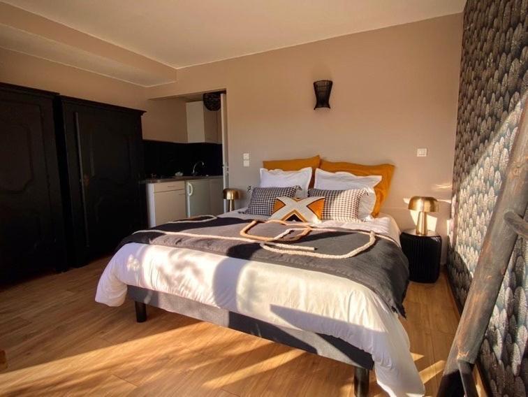 Les Villas De La Plage Nevez Ngoại thất bức ảnh