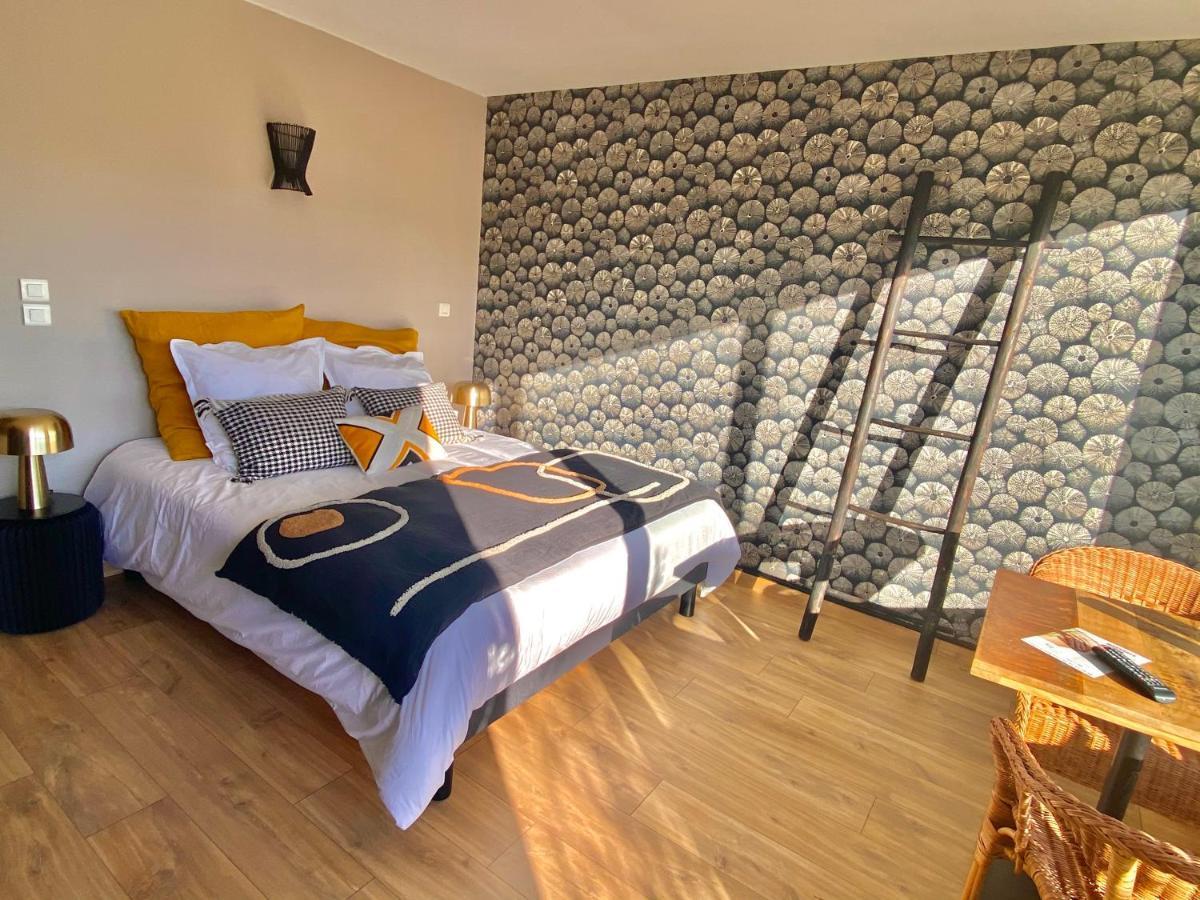 Les Villas De La Plage Nevez Ngoại thất bức ảnh