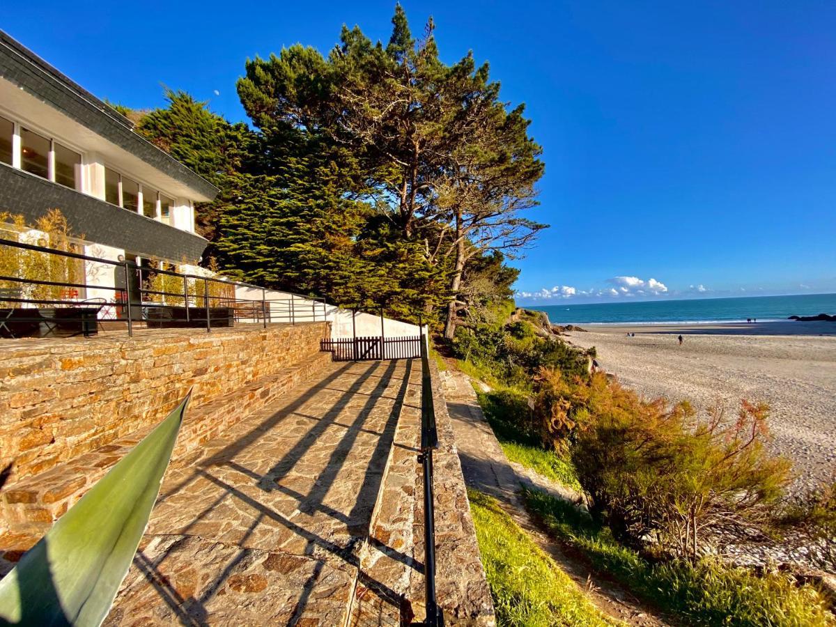 Les Villas De La Plage Nevez Ngoại thất bức ảnh