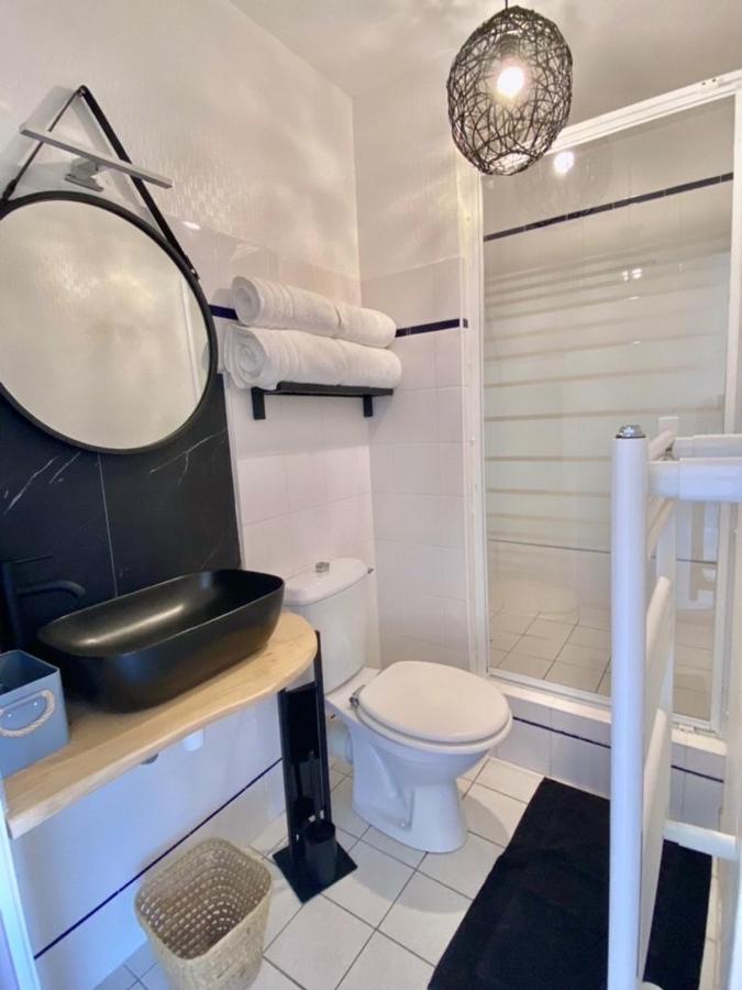 Les Villas De La Plage Nevez Ngoại thất bức ảnh